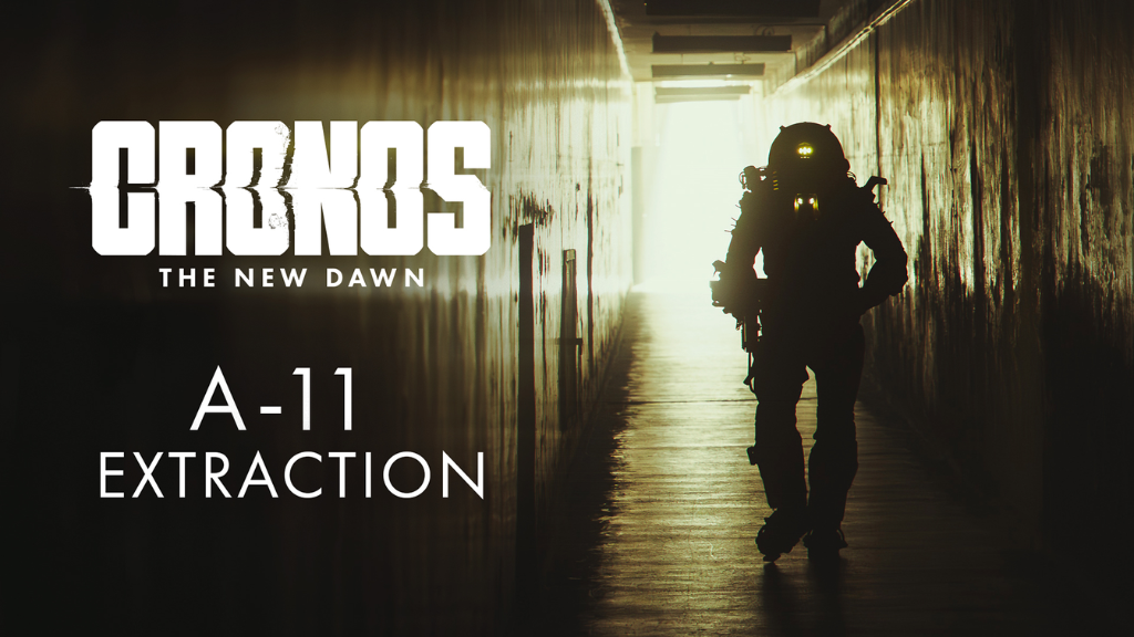 No momento, você está visualizando Cronos: The New Dawn Ganha Trailer em Live-Action, Dando Vida à Viajante ND-3500!