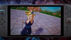Leia mais sobre o artigo DRAGON BALL: SPARKING! ZERO Chega ao Nintendo Switch em Novembro com Mais de 180 Personagens!