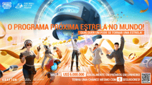 Leia mais sobre o artigo PUBG MOBILE Lança Programa Global de Criadores “Next Star” com Premiação Anual de US$ 6 Milhões!