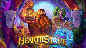 Leia mais sobre o artigo Hearthstone Lança Temporada 11 dos Campos de Batalha: Ecos de Un’Goro Traz Novas Mecânicas, Missões e um Herói Inédito!