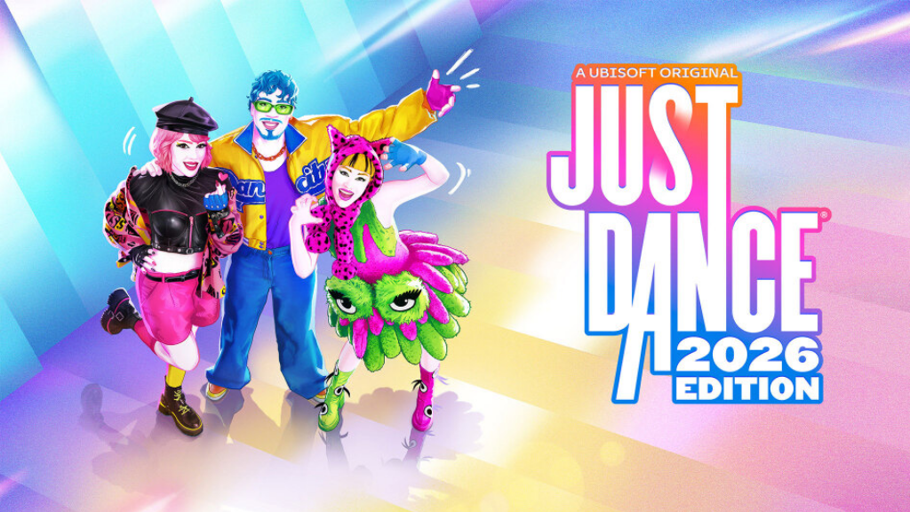 No momento, você está visualizando Just Dance® 2026 Será Lançado em 14 de Outubro: Prepare-se para Arrasar na Pista de Dança com a Família e Amigos!