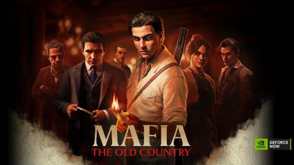 No momento, você está visualizando GeForce NOW Powered by ABYA Adiciona Mafia: The Old Country, Marvel Rivals e Outros Títulos à Sua Biblioteca!