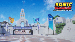 Leia mais sobre o artigo Sonic Racing: CrossWorlds Lança Novo Vídeo da Trilha Sonora com DJ Mix de 6 Faixas Icônicas!