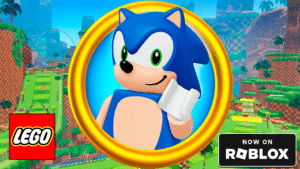Leia mais sobre o artigo Atenção, Fãs de Sonic e LEGO! Colaboração Inédita Chega ao Roblox com a LEGO® Brick Hill Zone!
