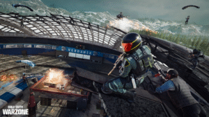 Leia mais sobre o artigo Invada o Estádio de Verdansk em Call of Duty: Warzone para Descobrir Segredos em Contrato de Alto Risco!