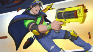 Leia mais sobre o artigo Overwatch 2 x NERF: Prepare o Lançador de Espuma para uma Colaboração Cheia de Ação!