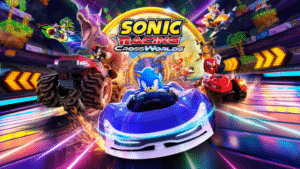 Leia mais sobre o artigo A Demo Single-Player de Sonic Racing: CrossWorlds Chega em 17 de Setembro!