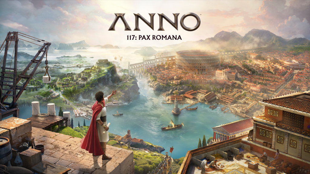 No momento, você está visualizando Gamescom: Anno 117: Pax Romana Anuncia Nova Região Albion e Ganha Demo Gratuita em Setembro!