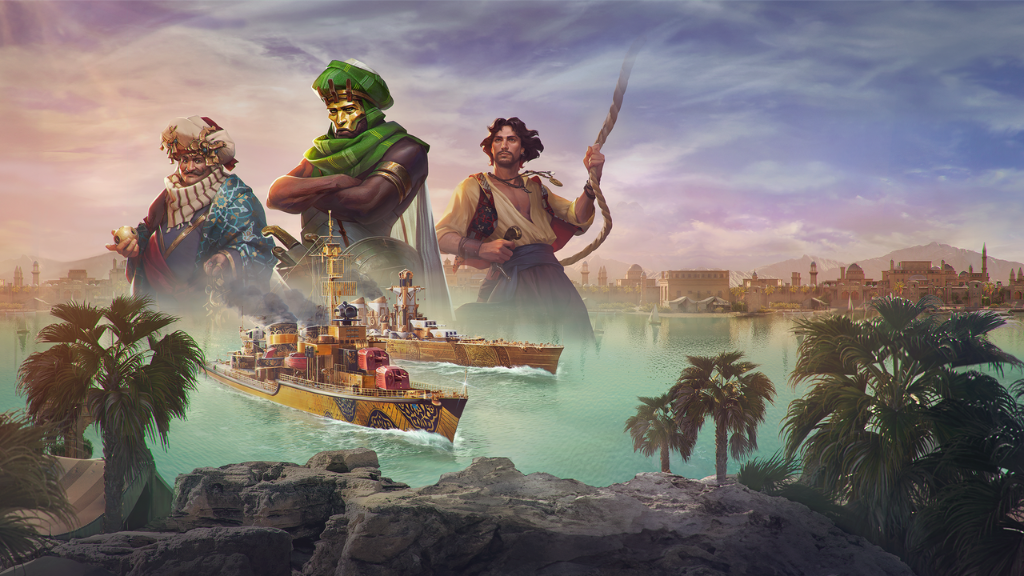 No momento, você está visualizando A Armada Espanhola Chega ao World of Warships: Legends com Novos Cruzadores, Campanha e o Retorno de Azur Lane!