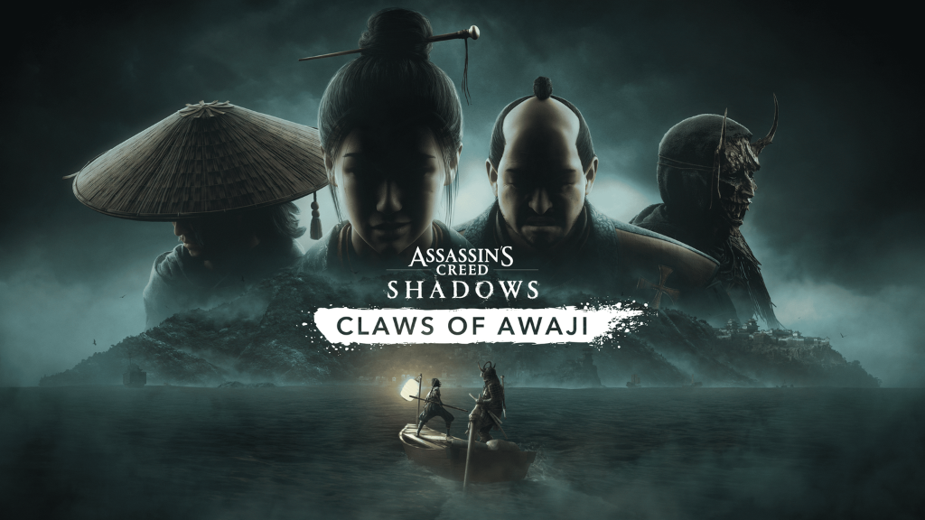 No momento, você está visualizando Assassin’s Creed Shadows: Expansão Claws of Awaji Já Disponível com Novas Missões, Armas e um Mapa Inédito!