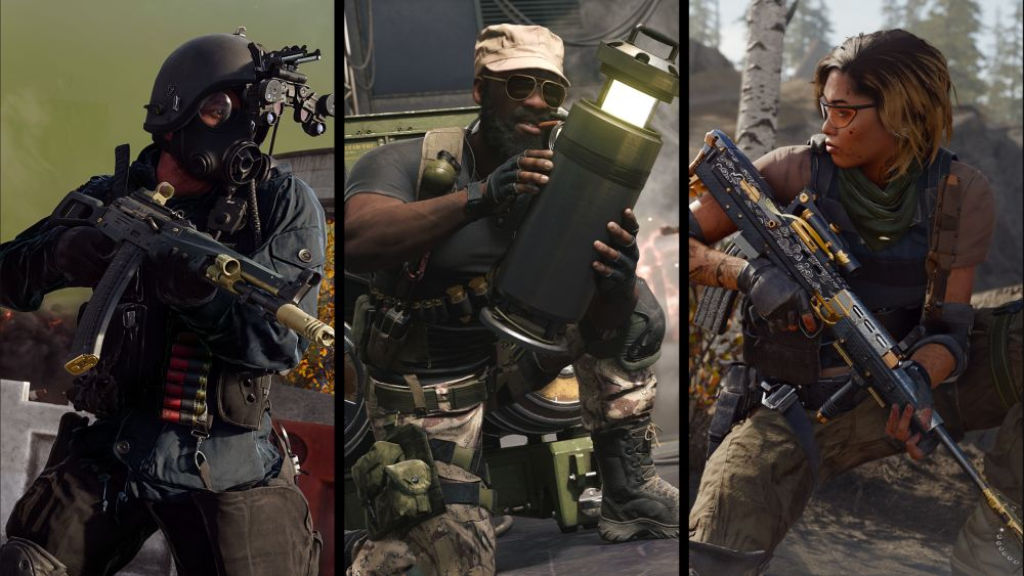 No momento, você está visualizando Atualizações Anti-Trapaça para Call of Duty: Black Ops 6 e Warzone na Temporada 5 Recarregada!