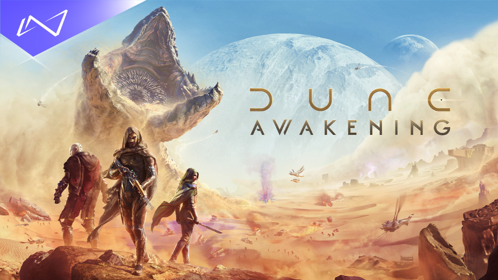 No momento, você está visualizando Dune: Awakening Anuncia DLC e Teste Gratuito na Gamescom!