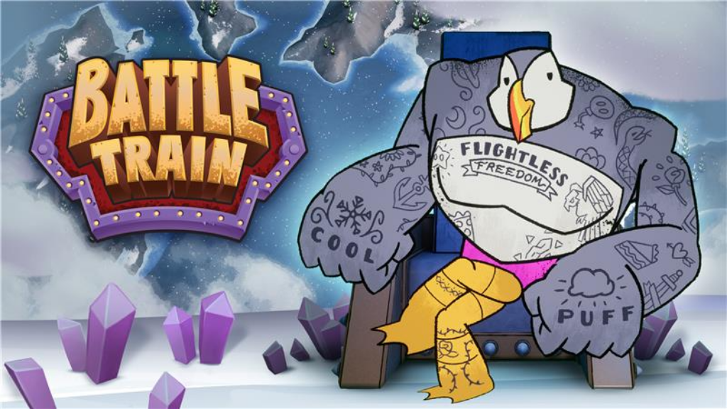 No momento, você está visualizando BATTLE TRAIN Lança DLC “Revenge of the Puffin” com Conteúdo Explosivo e um Campo de Batalha Congelado!