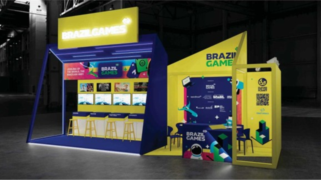 No momento, você está visualizando Delegação Brasileira com 21 Estúdios Embarca para a Tokyo Game Show 2025 Liderada pela Abragames!