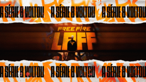 Leia mais sobre o artigo A Série B de Free Fire Retorna com Formato Híbrido, Dando Vagas para o FFWS BR e Premiação de R$ 80 Mil!