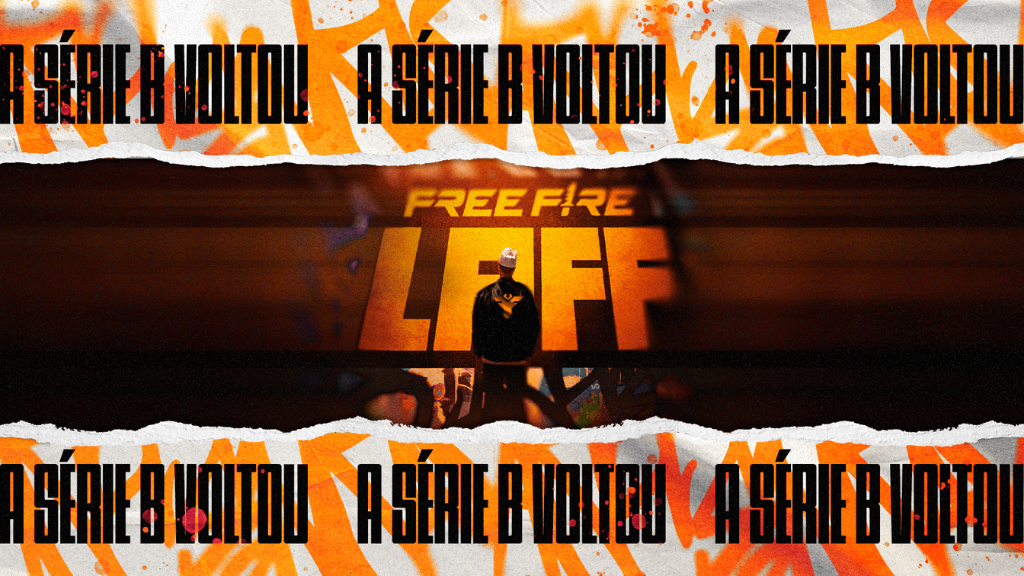 No momento, você está visualizando A Série B de Free Fire Retorna com Formato Híbrido, Dando Vagas para o FFWS BR e Premiação de R$ 80 Mil!