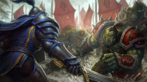 Leia mais sobre o artigo Mists of Pandaria Classic: A Guerra Começa Hoje na Atualização Desembarque!