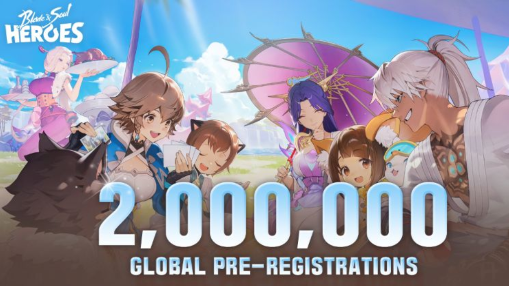 No momento, você está visualizando Blade & Soul Heroes Atinge 2 Milhões de Pré-Inscrições e Lança Novo Trailer no Ritmo de K-Pop!