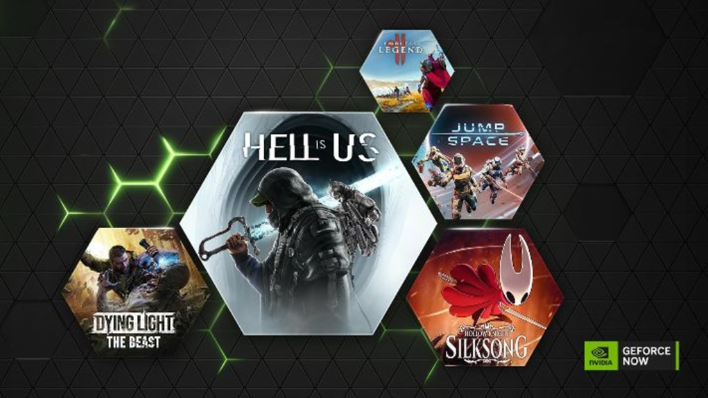 No momento, você está visualizando NVIDIA Anuncia Atualização Blackwell RTX e Novos Títulos no GeForce NOW, Incluindo Hell Is Us e Hollow Knight: Silksong!
