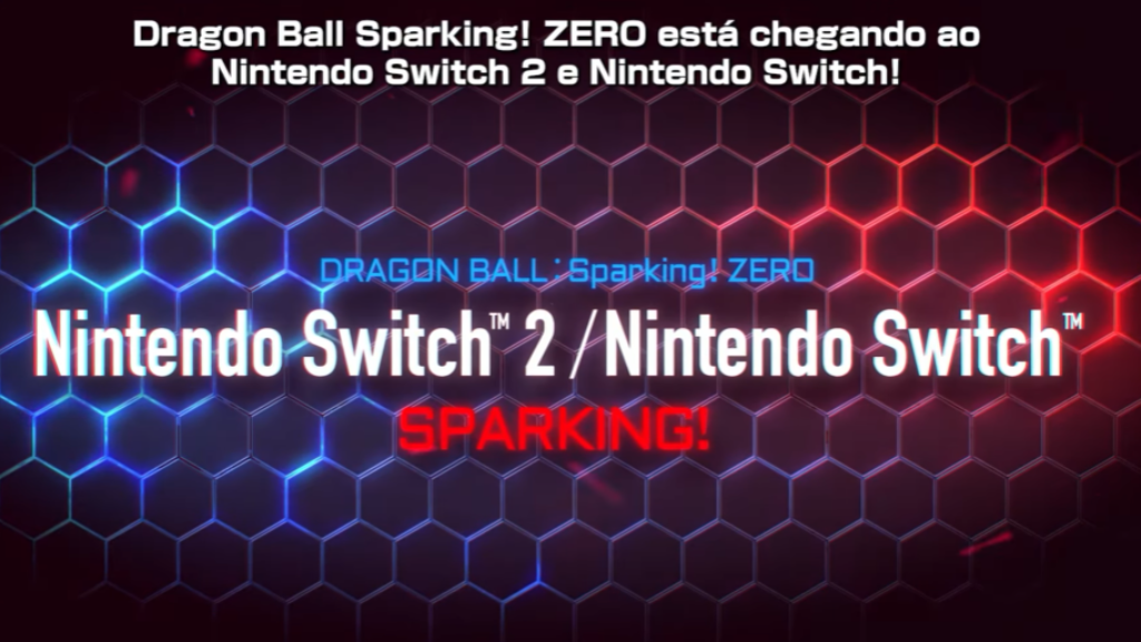 No momento, você está visualizando DRAGON BALL: SPARKING! ZERO: Novo Trailer de Jogabilidade para Nintendo Switch e Switch 2 é Revelado!