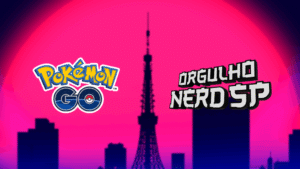 Leia mais sobre o artigo Pokémon GO Participa do Orgulho Nerd SP com Atividades Especiais no Parque Ibirapuera!