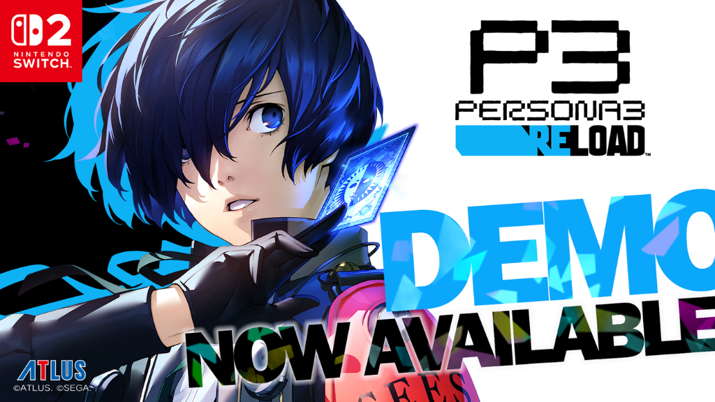 No momento, você está visualizando Nintendo Direct: SEGA Anuncia Demo Gratuita de Persona 3 Reload e Mais Novidades para o Switch 2!