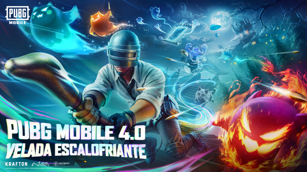 No momento, você está visualizando PUBG MOBILE: Atualização da Versão 4.0 Adiciona Fantasmas, Colaboração com Kaiju No.8, Novo Modo PvP e o Fim da Recarga Tática!