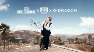 Leia mais sobre o artigo PUBG MOBILE Celebra Parceria com G-DRAGON em Eventos de Dança e Gastronomia em São Paulo!