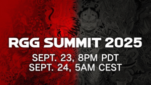 Leia mais sobre o artigo SEGA e RGG Studio Anunciam a Data de Transmissão do RGG Summit 2025!