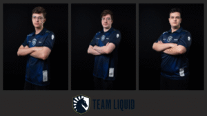 Leia mais sobre o artigo Team Liquid Anuncia Nova Line-up de Rainbow Six Siege com Daffo e Lenda!