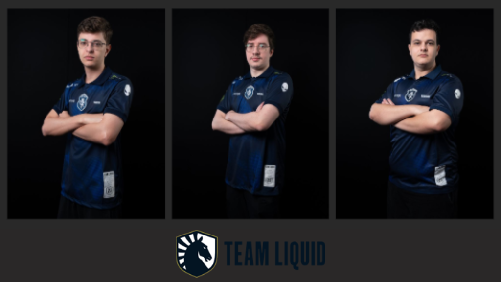 No momento, você está visualizando Team Liquid Anuncia Nova Line-up de Rainbow Six Siege com Daffo e Lenda!