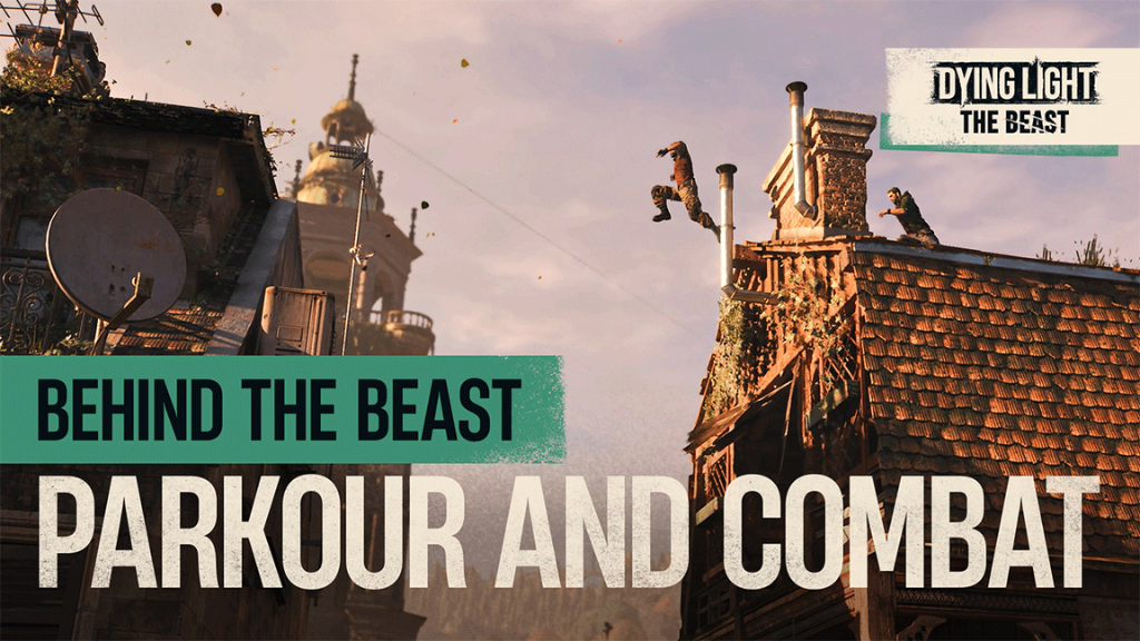 No momento, você está visualizando Dying Light: The Beast Lança Novo Trailer e Detalha Melhorias no Parkour e Combate!