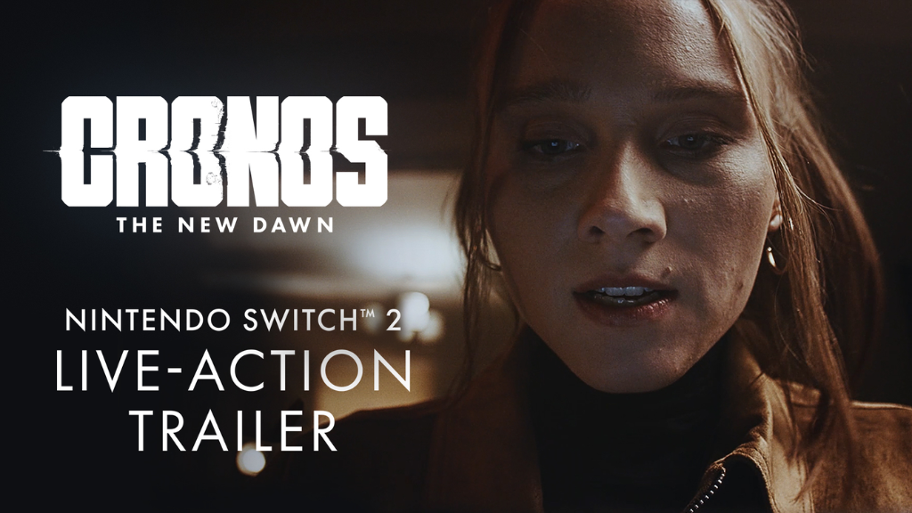 No momento, você está visualizando Cronos: The New Dawn Lança Trailer em Live-Action para Nintendo, Destacando Mecânicas Exclusivas do Switch 2!