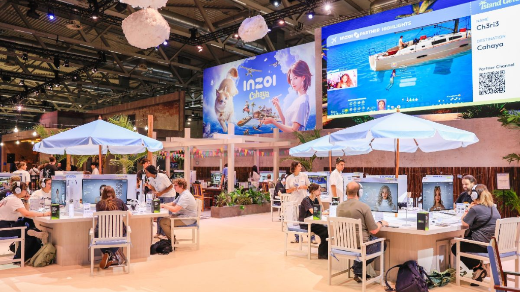 No momento, você está visualizando KRAFTON Apresenta PUBG: BLINDSPOT e o Novo DLC de inZOI na Gamescom 2025!