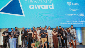 Leia mais sobre o artigo AbleGamers Brasil Leva o Tema de Acessibilidade à Devcom 2025 na Alemanha!