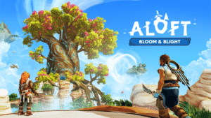 Leia mais sobre o artigo Aloft: Atualização Bloom & Blight Revela Árvores de Vida Colossais no Céu!