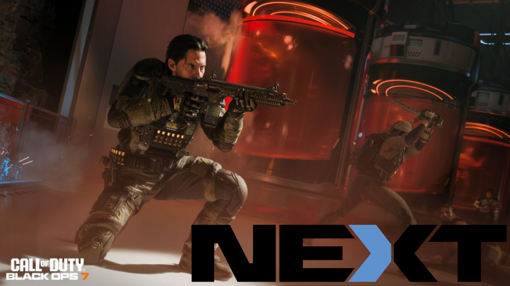 No momento, você está visualizando Call of Duty: Black Ops 7 – O Guia Definitivo com Todas as Novidades do Call of Duty NEXT!