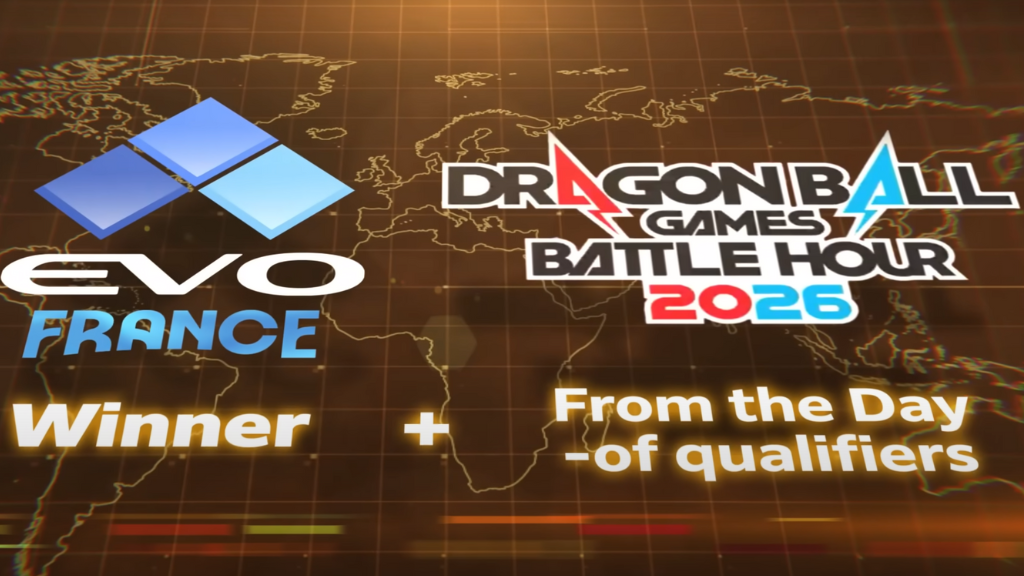 No momento, você está visualizando DRAGON BALL FIGHTERZ Recebe Duas Novas Versões de Goku em 2026!