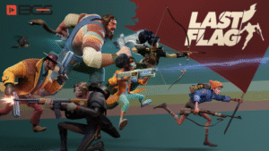 Leia mais sobre o artigo Last Flag: Jogo dos Criadores da Night Street Games Terá Demonstração Jogável na Brasil Game Show 2025!