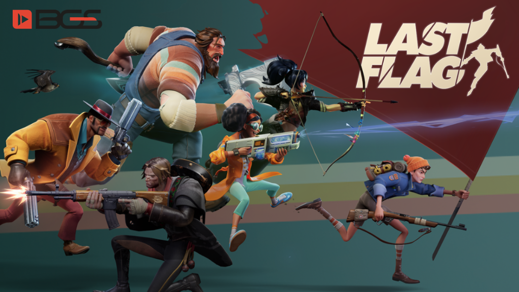 No momento, você está visualizando Last Flag: Jogo dos Criadores da Night Street Games Terá Demonstração Jogável na Brasil Game Show 2025!
