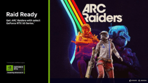 Leia mais sobre o artigo NVIDIA Anuncia Pacote Promocional ARC Raiders e DLSS 4 em Novos Títulos, Incluindo Battlefield 6!