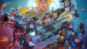 Leia mais sobre o artigo Overwatch 2: A Temporada 19 – Baile de Máscaras Assombrado Começa em 14 de Outubro!