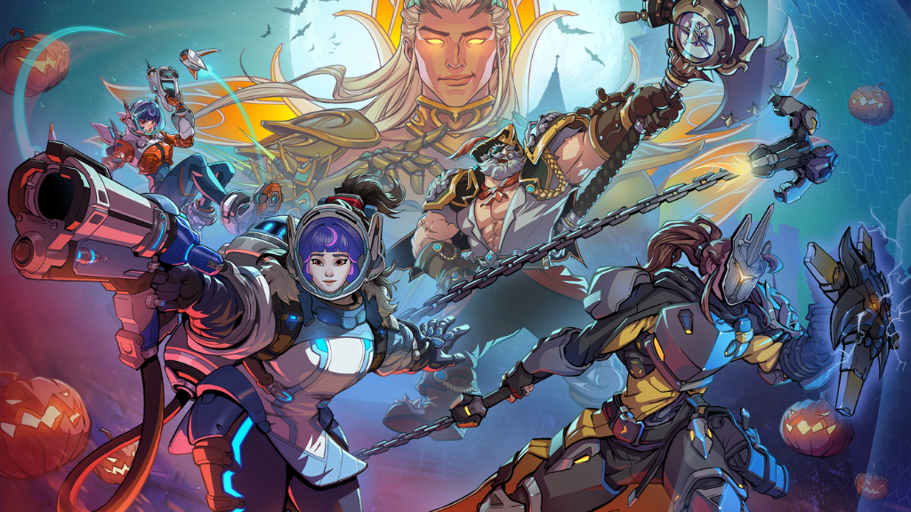 No momento, você está visualizando Overwatch 2: A Temporada 19 – Baile de Máscaras Assombrado Começa em 14 de Outubro!