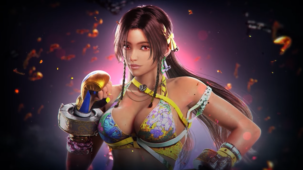 No momento, você está visualizando TEKKEN 8 Revela Gameplay de Miary Zo e o Retorno de Armor King!