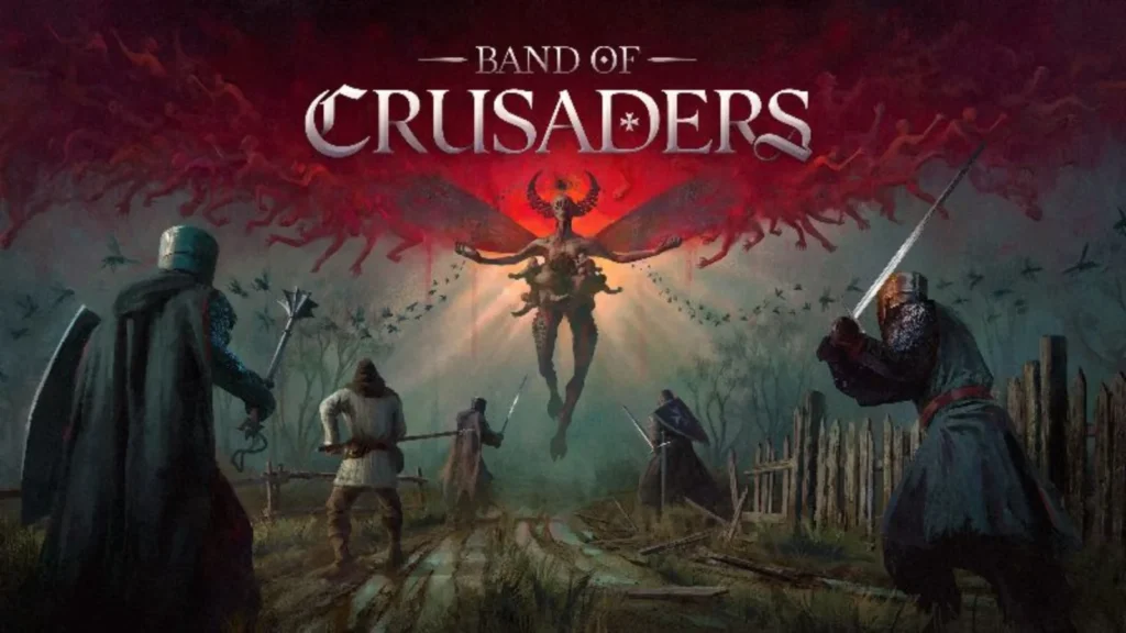 Band of Crusaders leva jogadores à Europa medieval sombria em demo gratuita no Steam