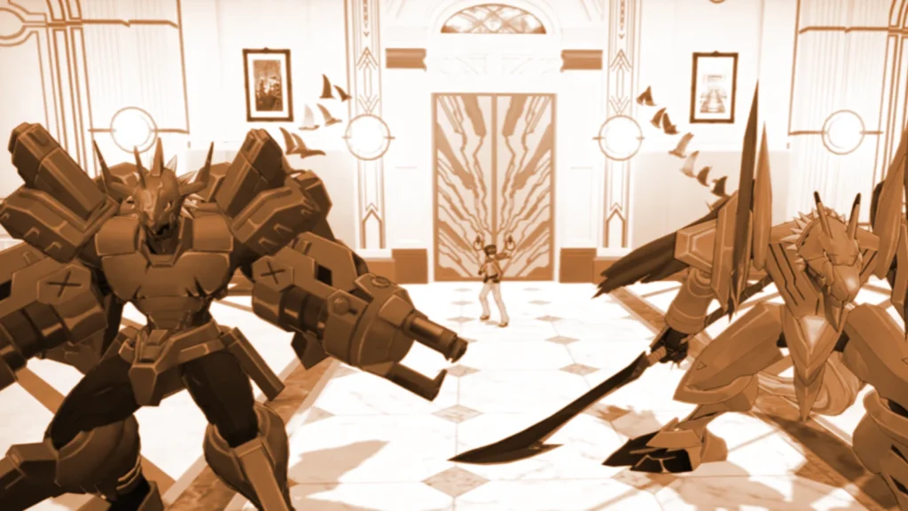 DLC de DIGIMON STORY TIME STRANGER chega em 8 de dezembro