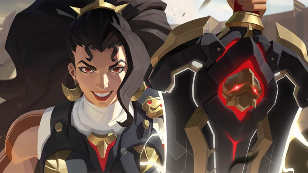 Dê o presente da vingança com a Temporada 20 de Overwatch 2