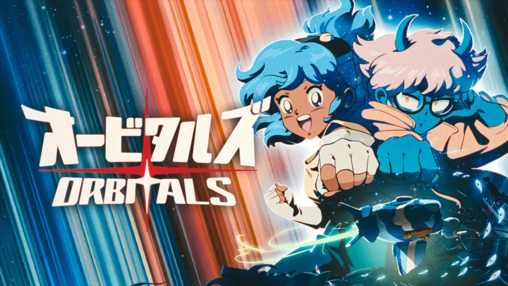 Orbitals anunciado para Nintendo Switch 2! Jogo cooperativo com visual de anime dos anos 90 usa Unreal Engine 5 e recursos exclusivos do novo console.