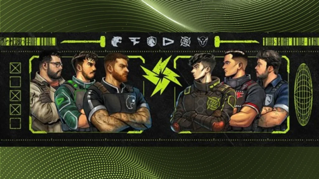 Finais do Sul-Americano de Rainbow Six Siege X: Agenda e Jogos na Oca