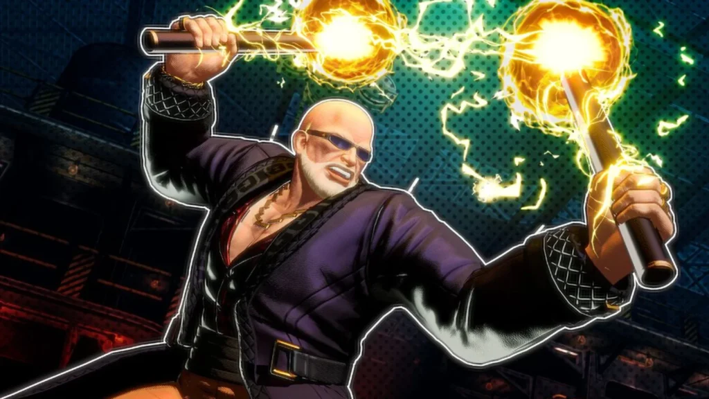 Mr. Big chega a Fatal Fury: City of the Wolves, fechando o Passe de Temporada 1! SNK confirma 2ª Temporada para 2026. Saiba mais.